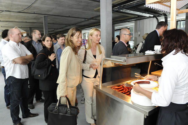 Zuger Wirtschaftszmittag 2012