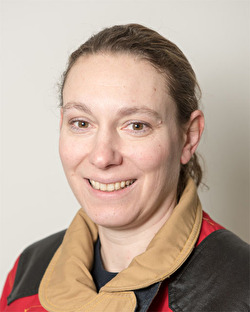 Isabelle Keller