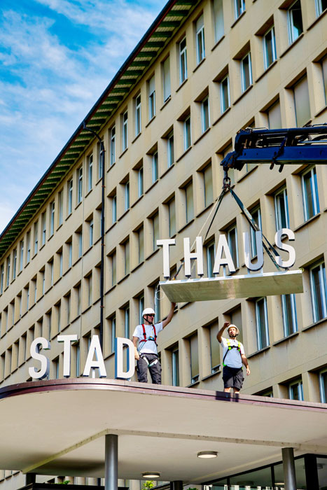 Stadthaus Zug