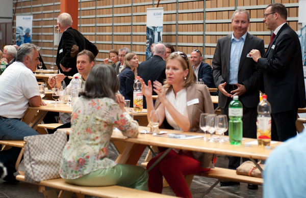 Wirtschaftszmittag 2014
