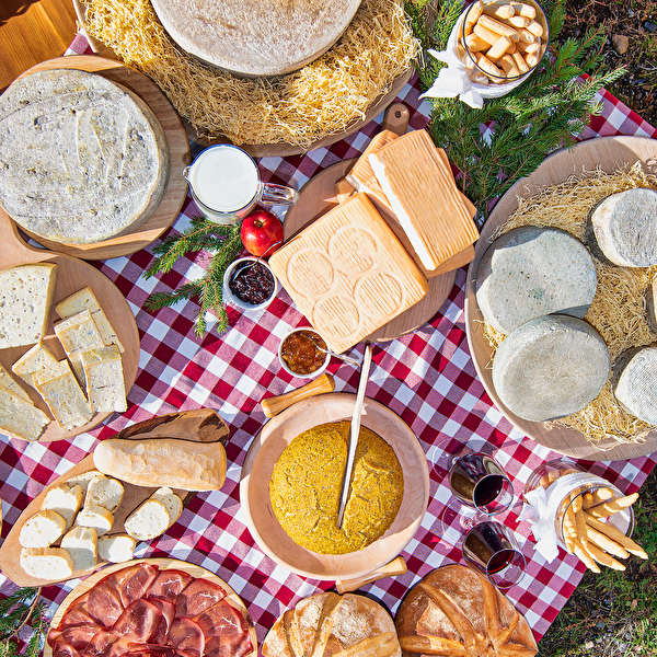 Lange Tafel
