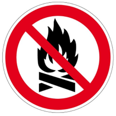 Feuerverbot
