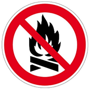 Feuerverbot