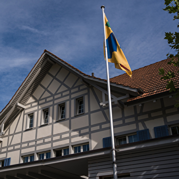 Gemeindehaus Weiningen