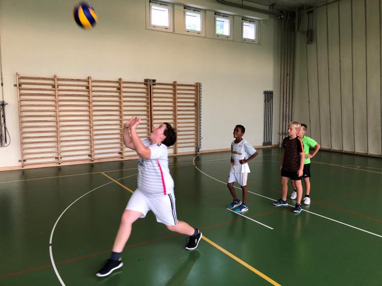 Volleyball