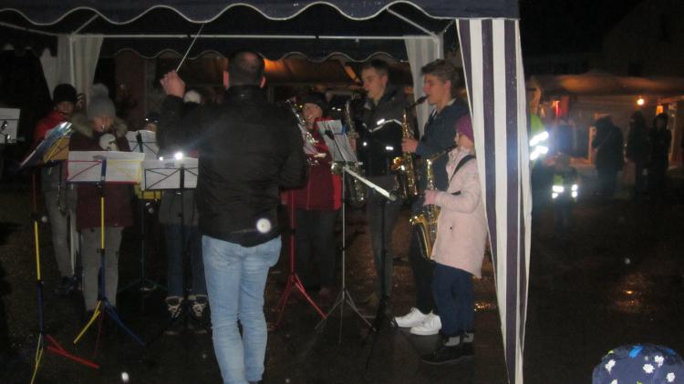 Weihnachtsmarkt 29. November 2019