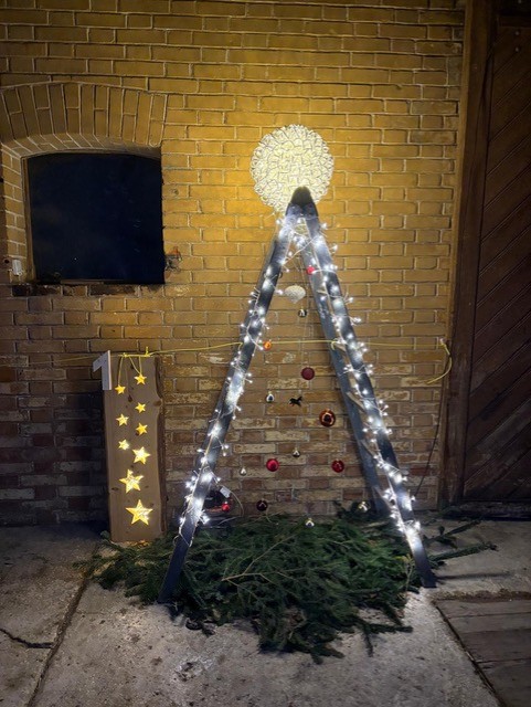 Weihnachtsfenster 2025