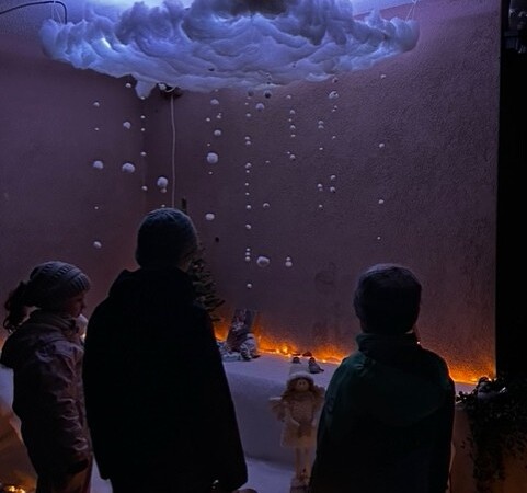 Weihnachtstfenster 2025