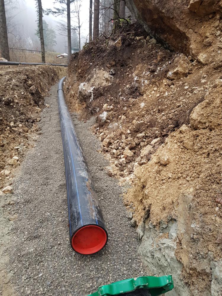 Bilder Einbau Brunnstube