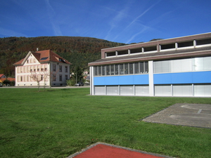 Foto Schulhäuser