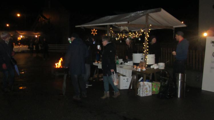 Weihnachtsmarkt 29. November 2019