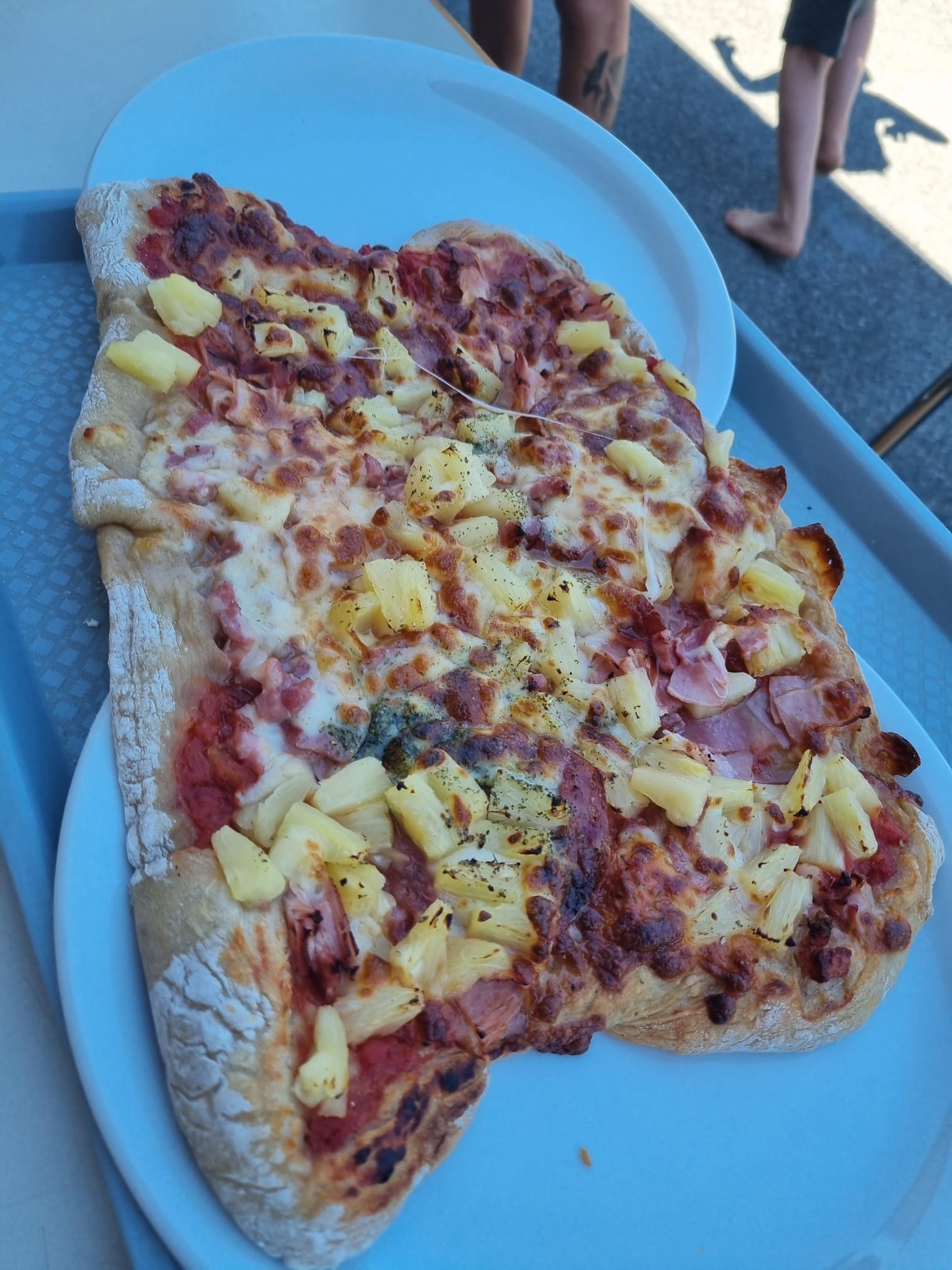 Pizzabacken