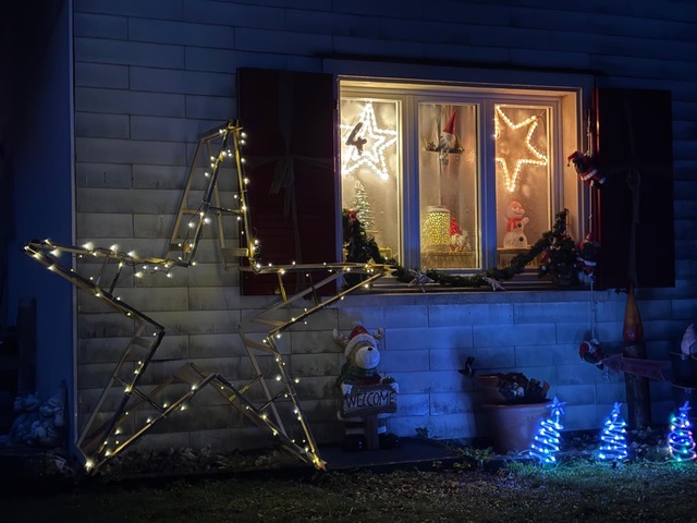Weihnachtsfenster 2025