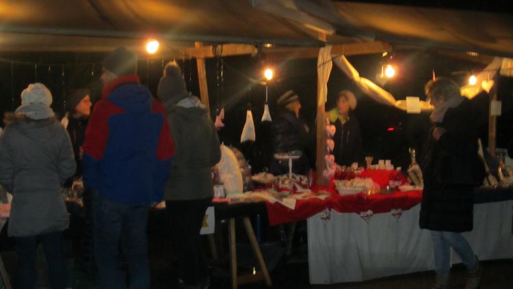 Weihnachtsmarkt 29. November 2019