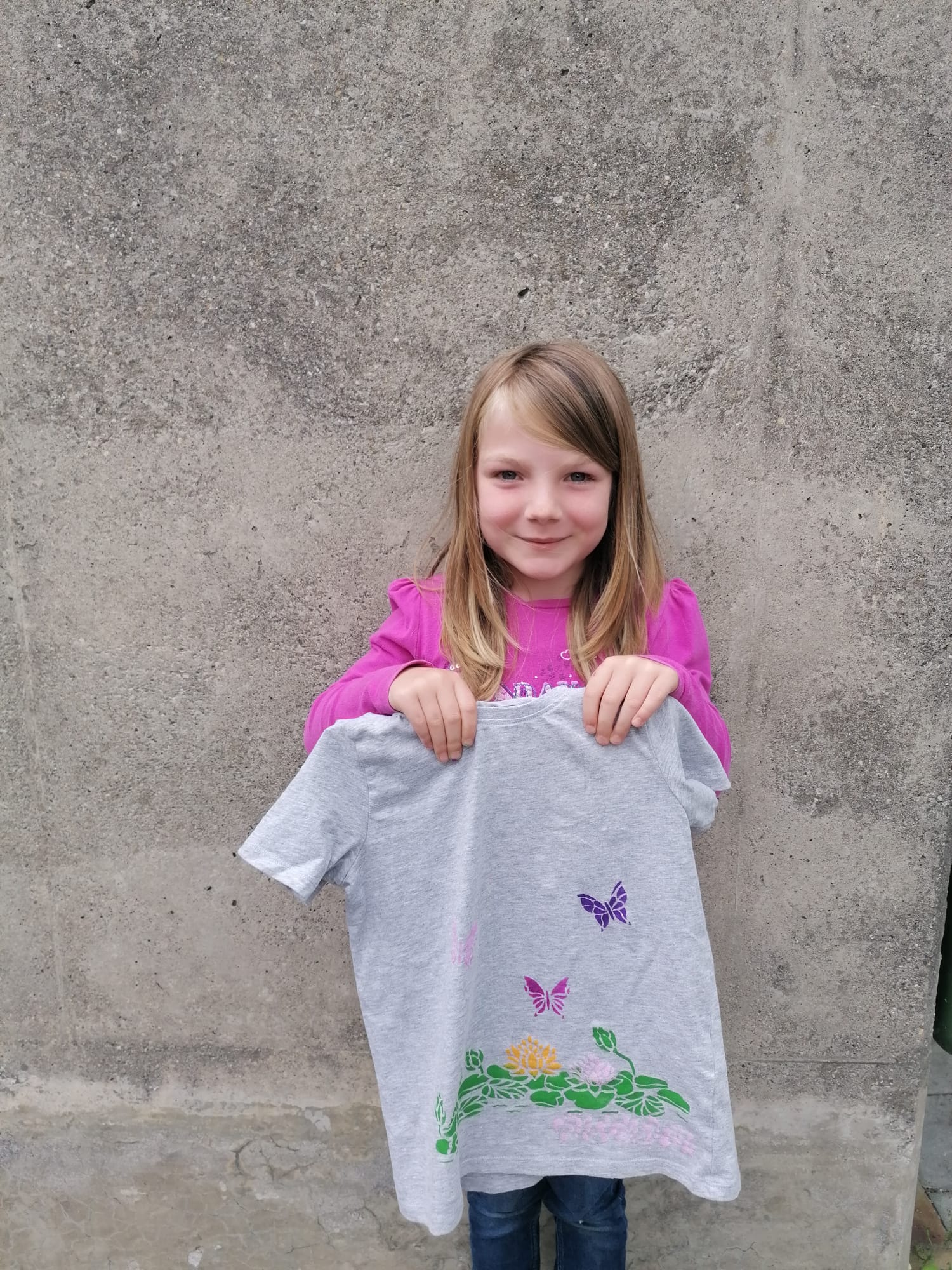 T-Shirt bedrucken