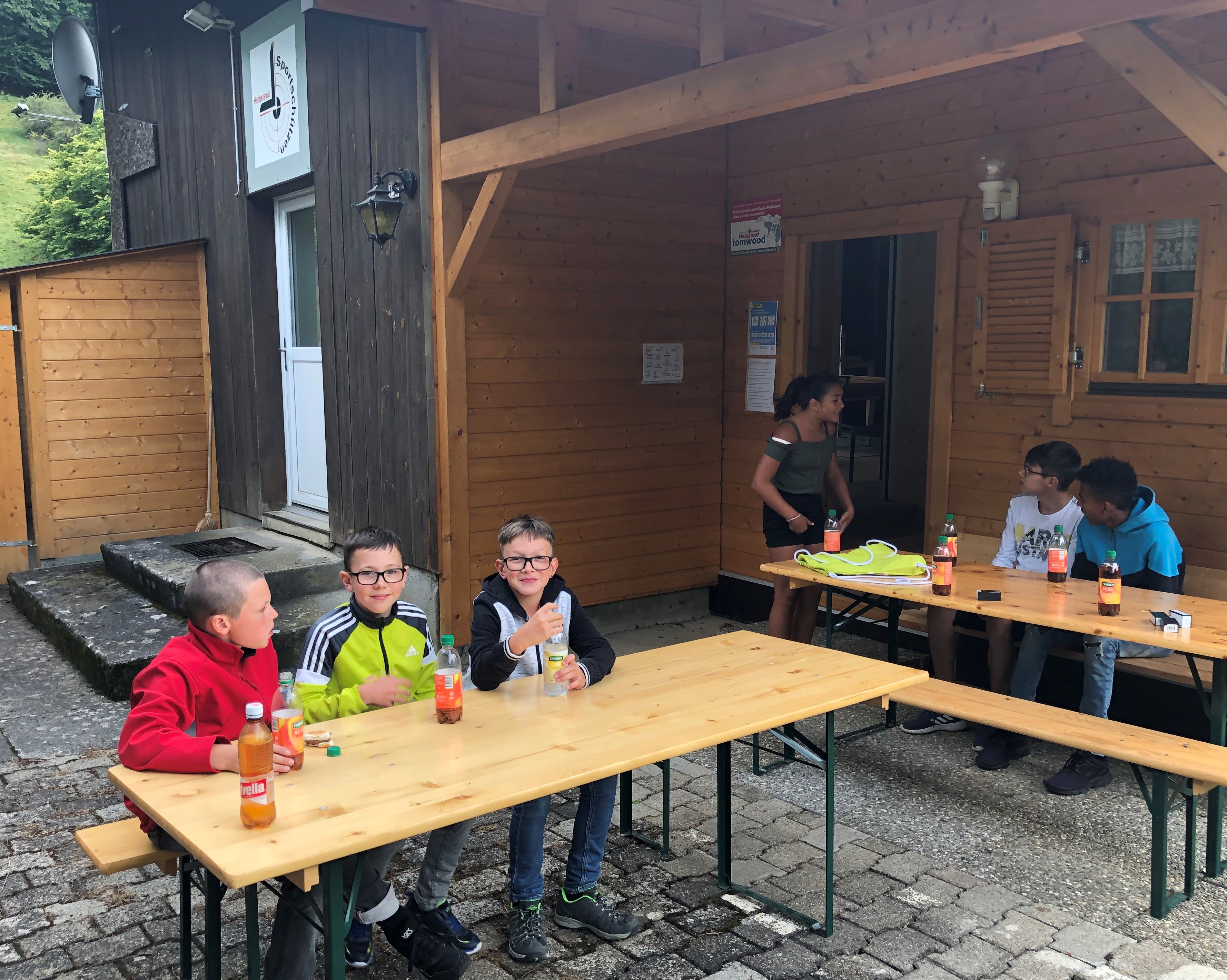 Schülerschiessen