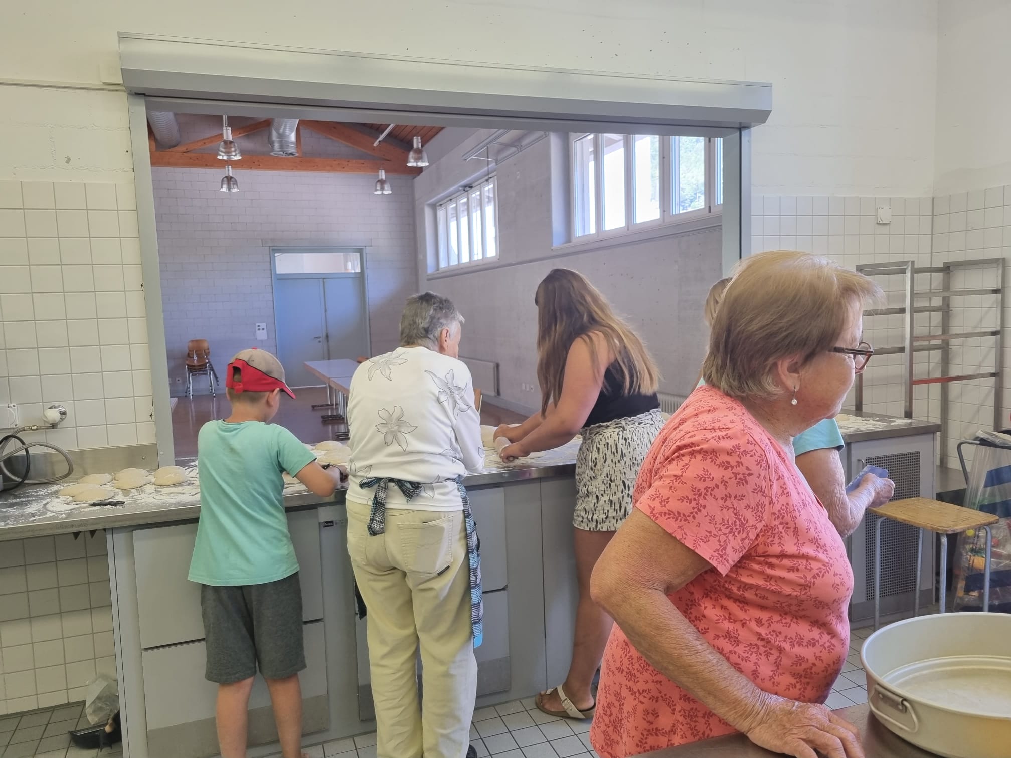 Pizzabacken