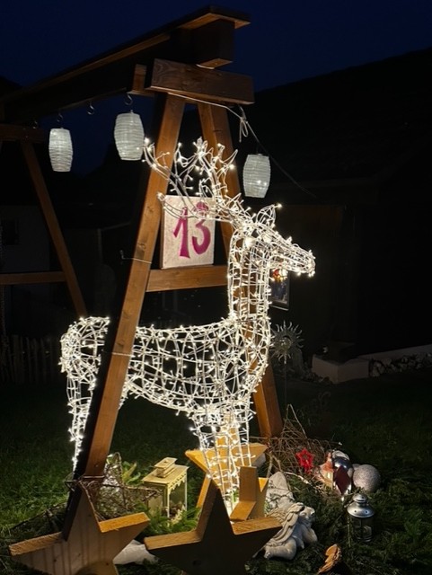 Weihnachtsfenster 2025