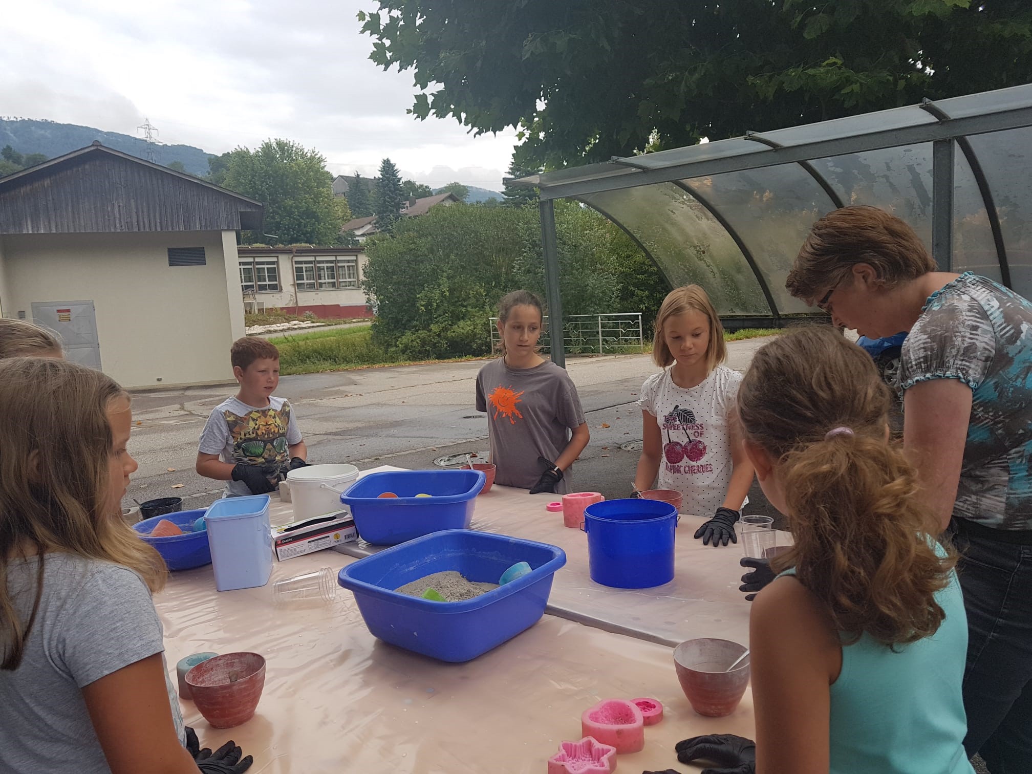 Betonkurs