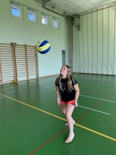 Volleyball und andere Spiele organisierte die Volleyballgruppe Welschenrohr-Herbetswil.