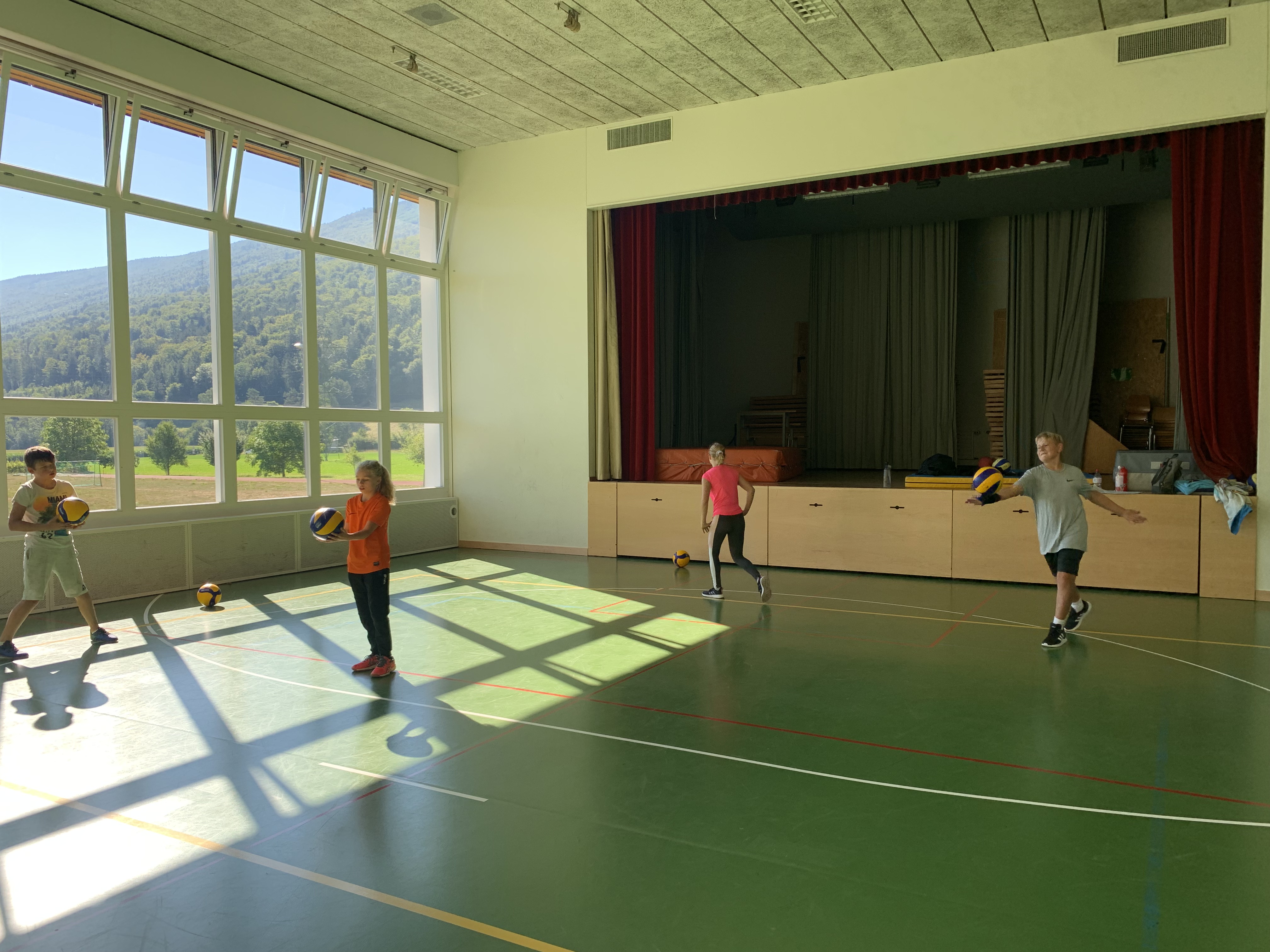 Volleyball