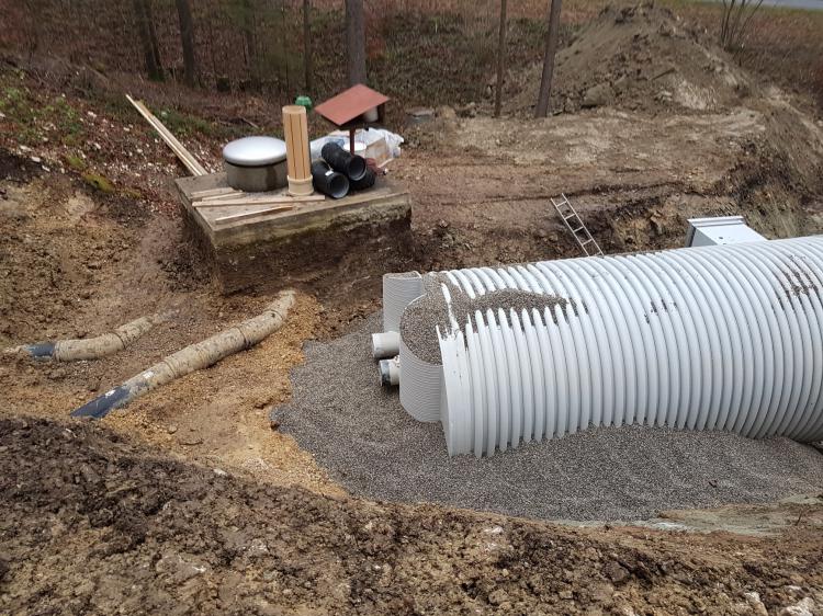 Bilder Einbau Brunnstube