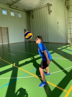Volleyball und andere Spiele organisierte die Volleyballgruppe Welschenrohr-Herbetswil.