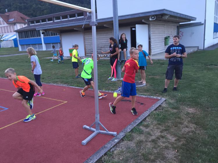 Spiel-Sport-Fun