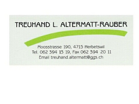 Logo Treuhand L. Altermatt