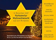 Logo Weihnachtsmarkt 2017