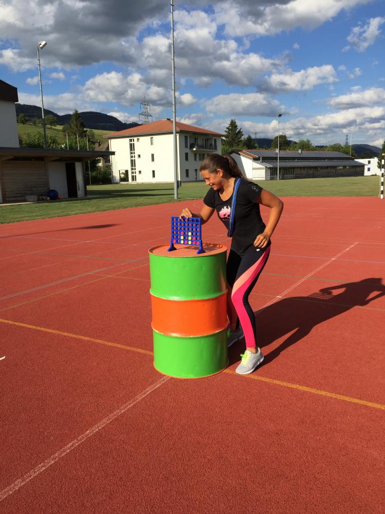 Spiel-Sport-Fun