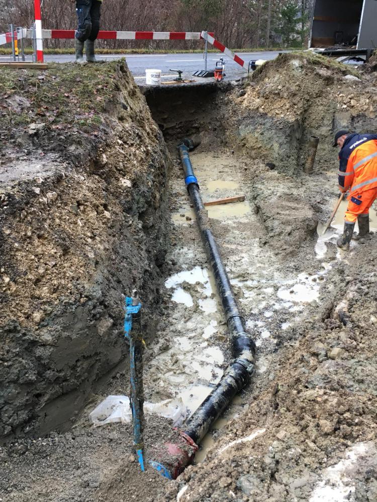 Bilder Einbau Brunnstube