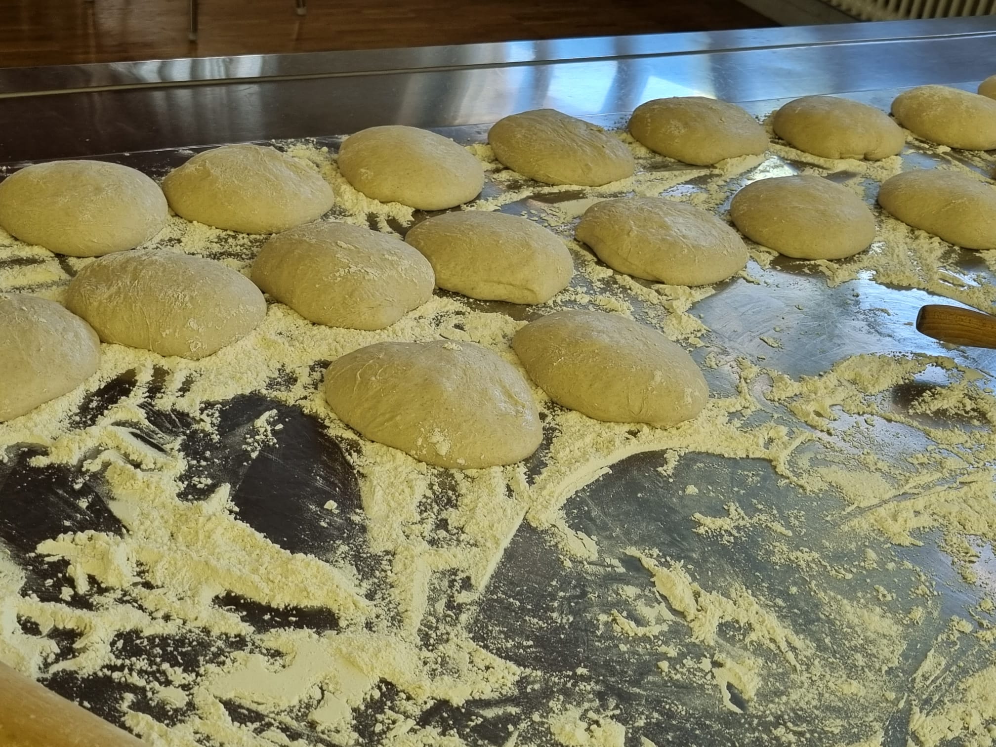 Pizzabacken