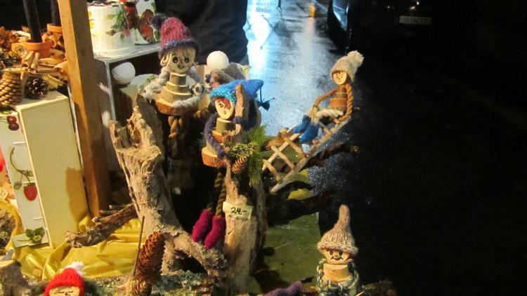 Weihnachtsmarkt 29. November 2019