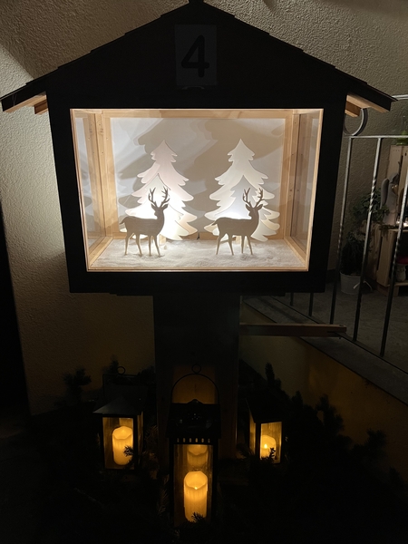 Weihnachtsfenster 2022