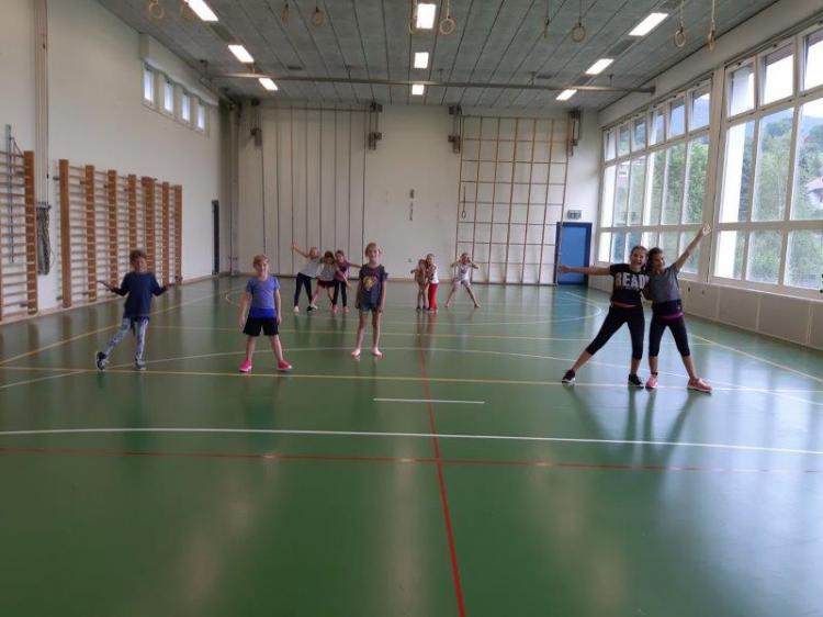 Aerobic / Tanz 