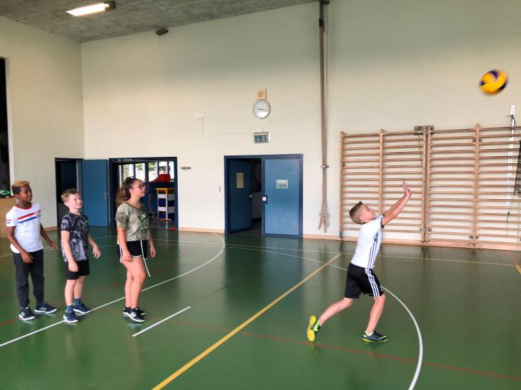 Volleyball
