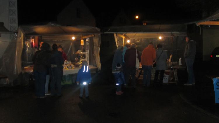 Weihnachtsmarkt 29. November 2019