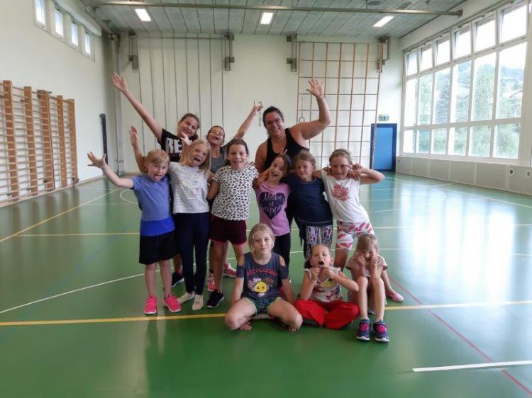 Aerobic / Tanz 