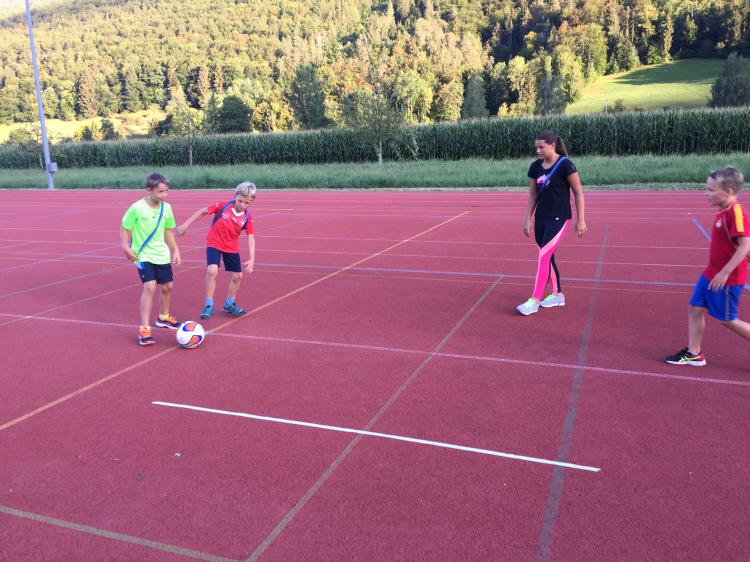Spiel-Sport-Fun
