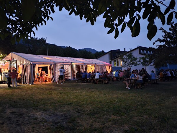 Sommerfest Club 85