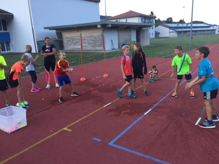 Spiel-Sport-Fun
