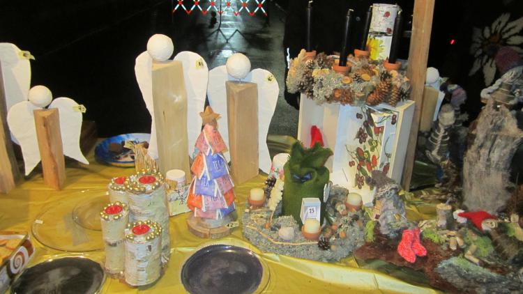 Weihnachtsmarkt 29. November 2019