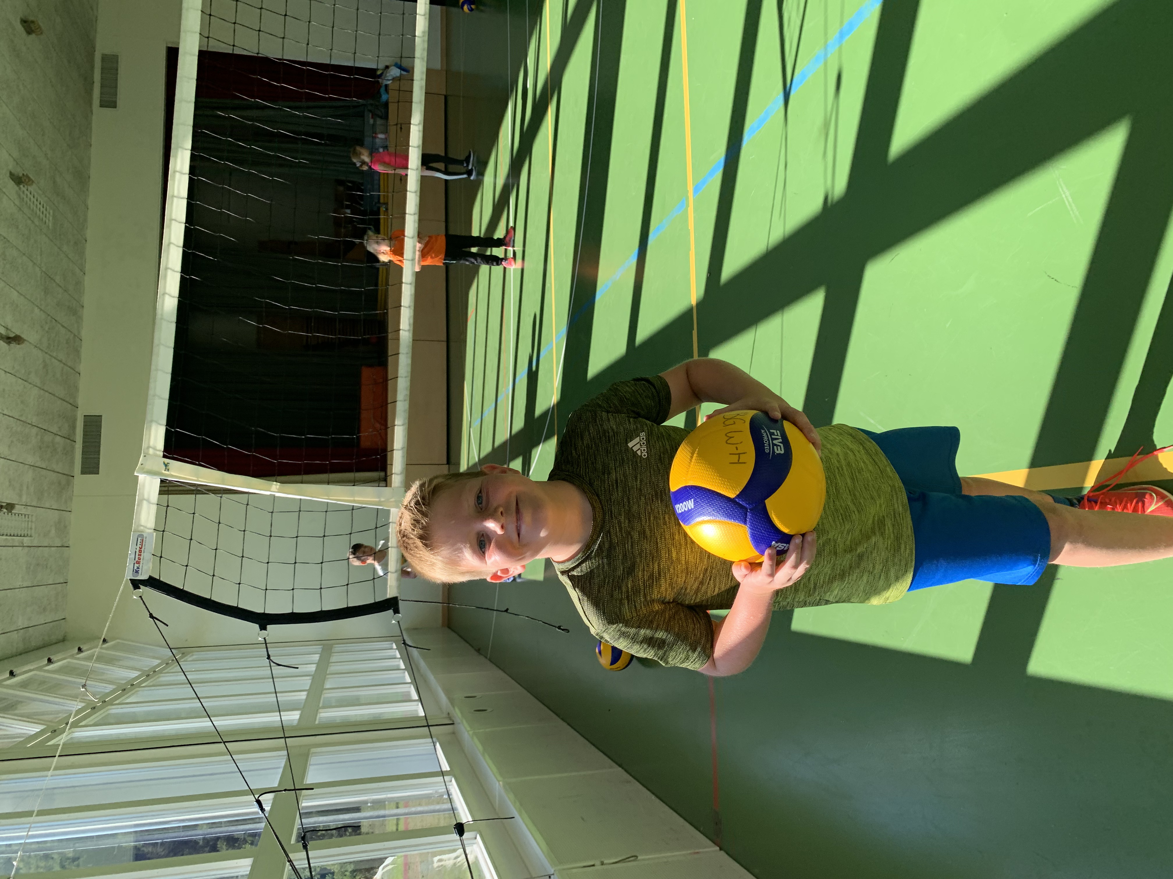 Volleyball