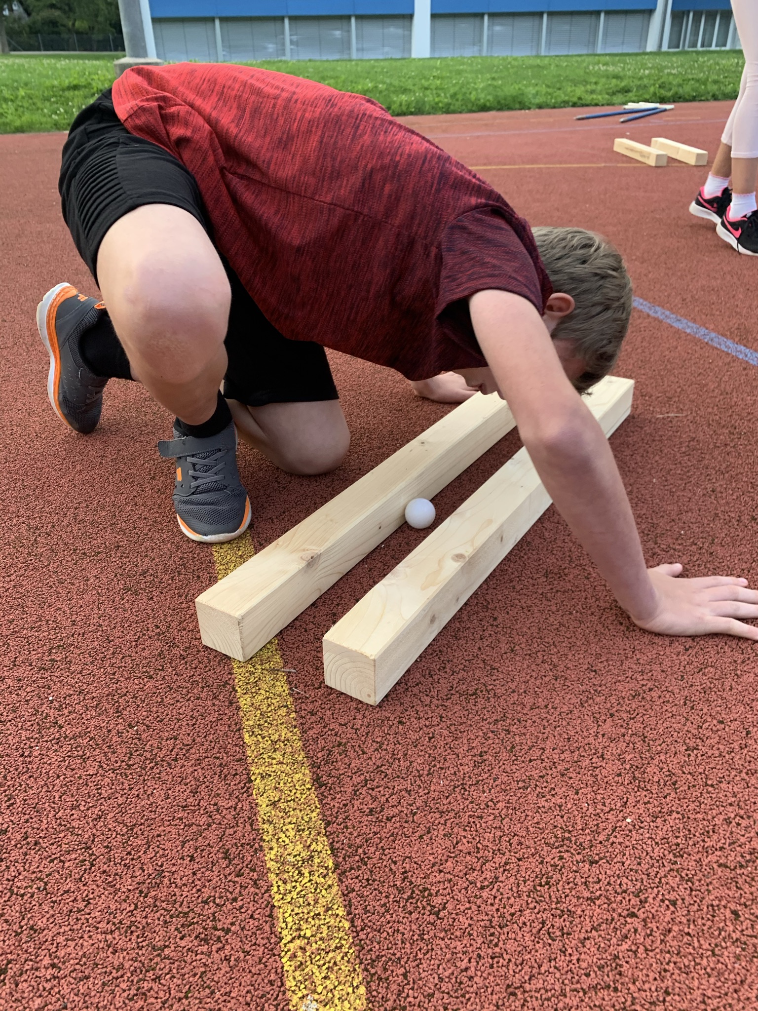 Der Herrenturnverein organisierte ein Spielturnier.