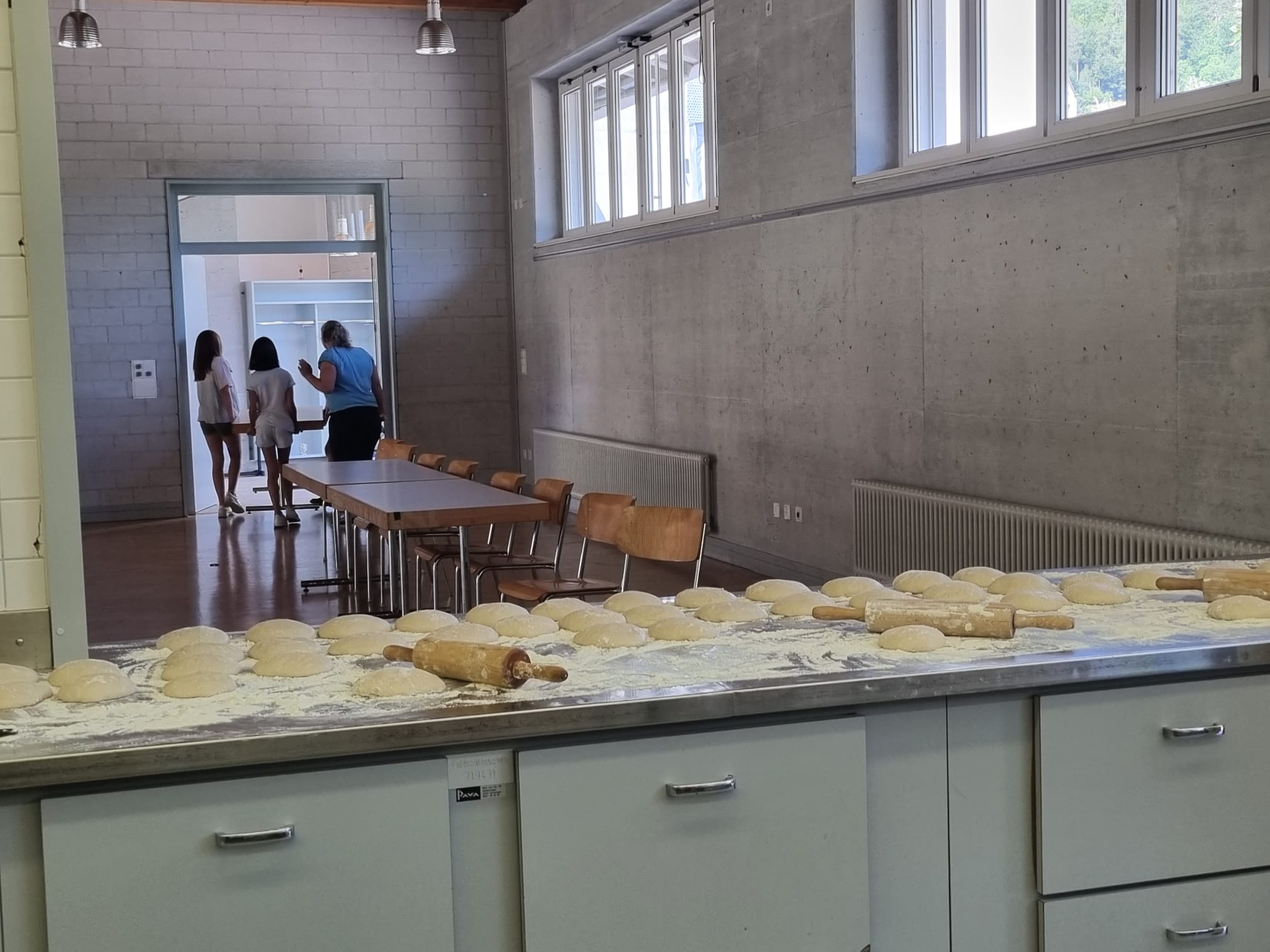 Pizzabacken