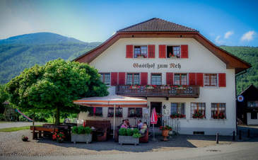 Foto Gasthof Reh