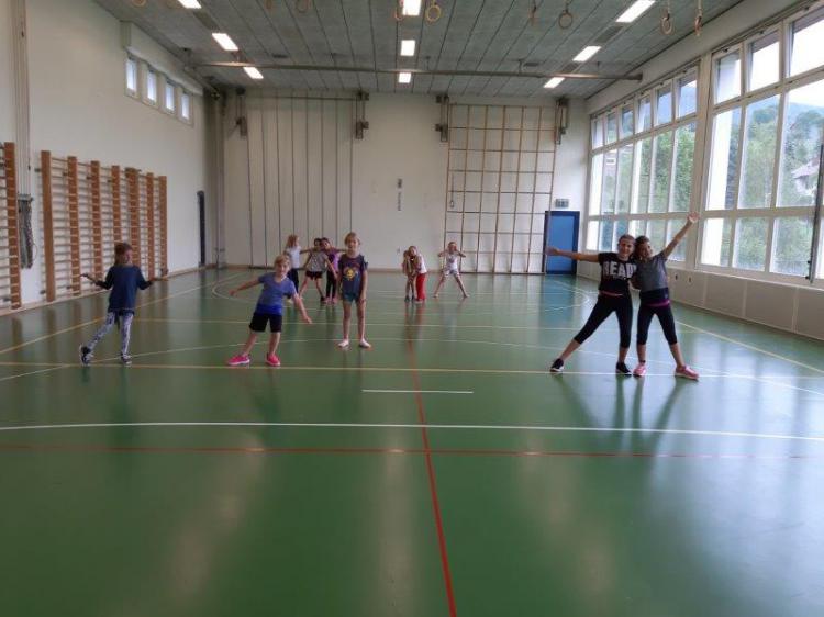 Aerobic / Tanz 