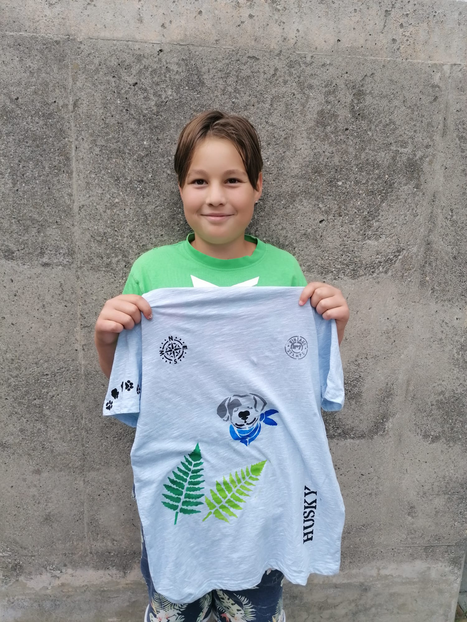T-Shirt bedrucken