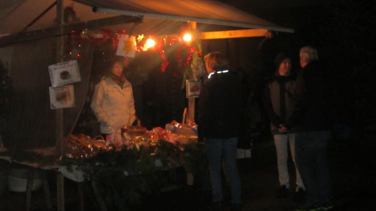 Weihnachtsmarkt 29. November 2019